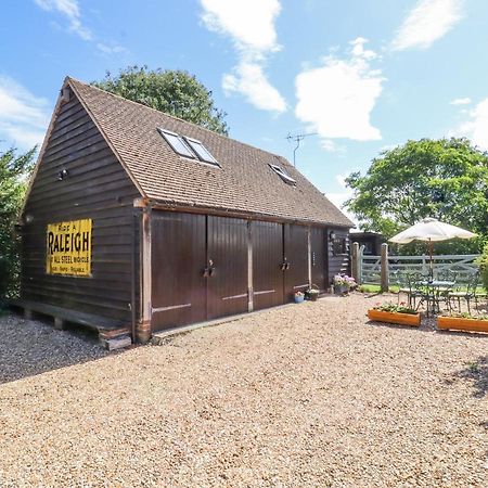 The Studio, Horseshoe Cottage Fulbourn Eksteriør billede