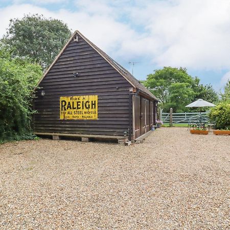 The Studio, Horseshoe Cottage Fulbourn Eksteriør billede