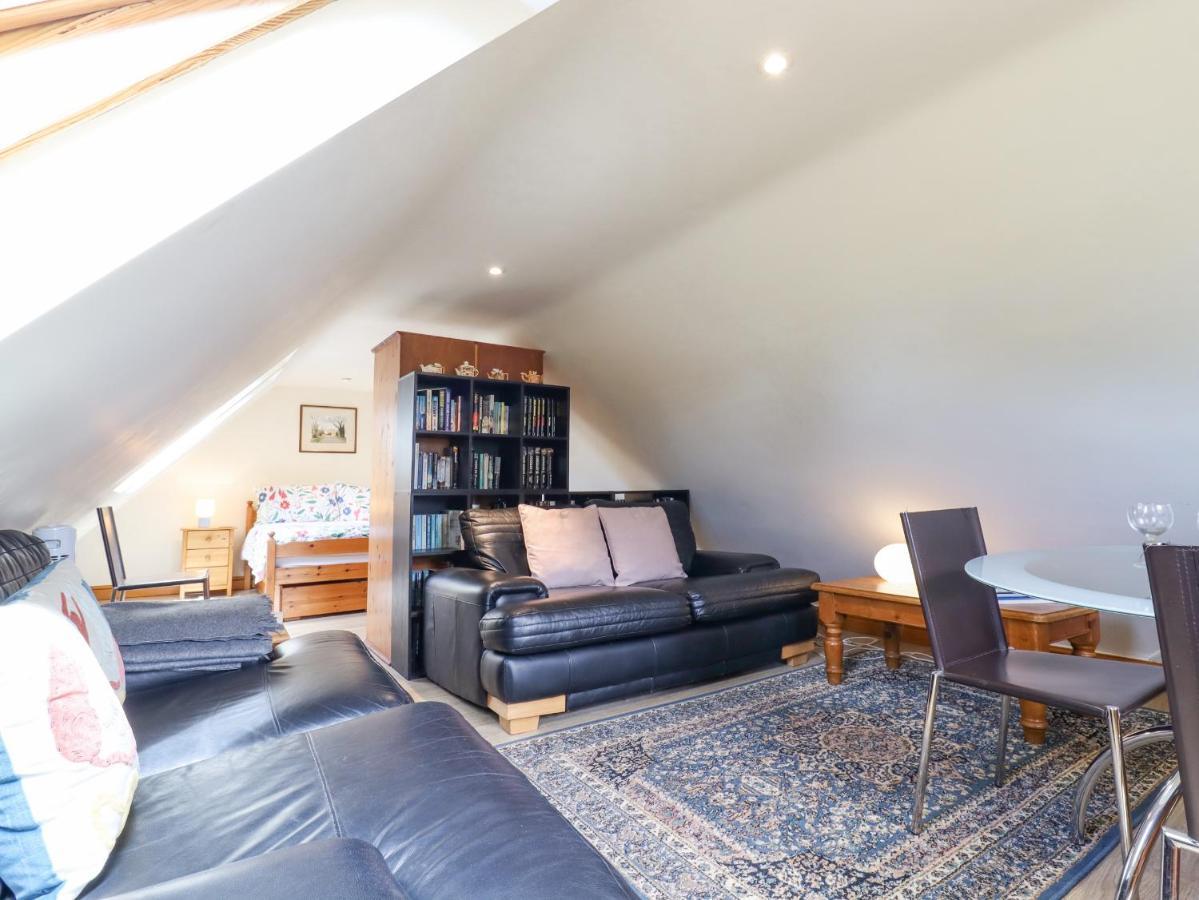 The Studio, Horseshoe Cottage Fulbourn Eksteriør billede