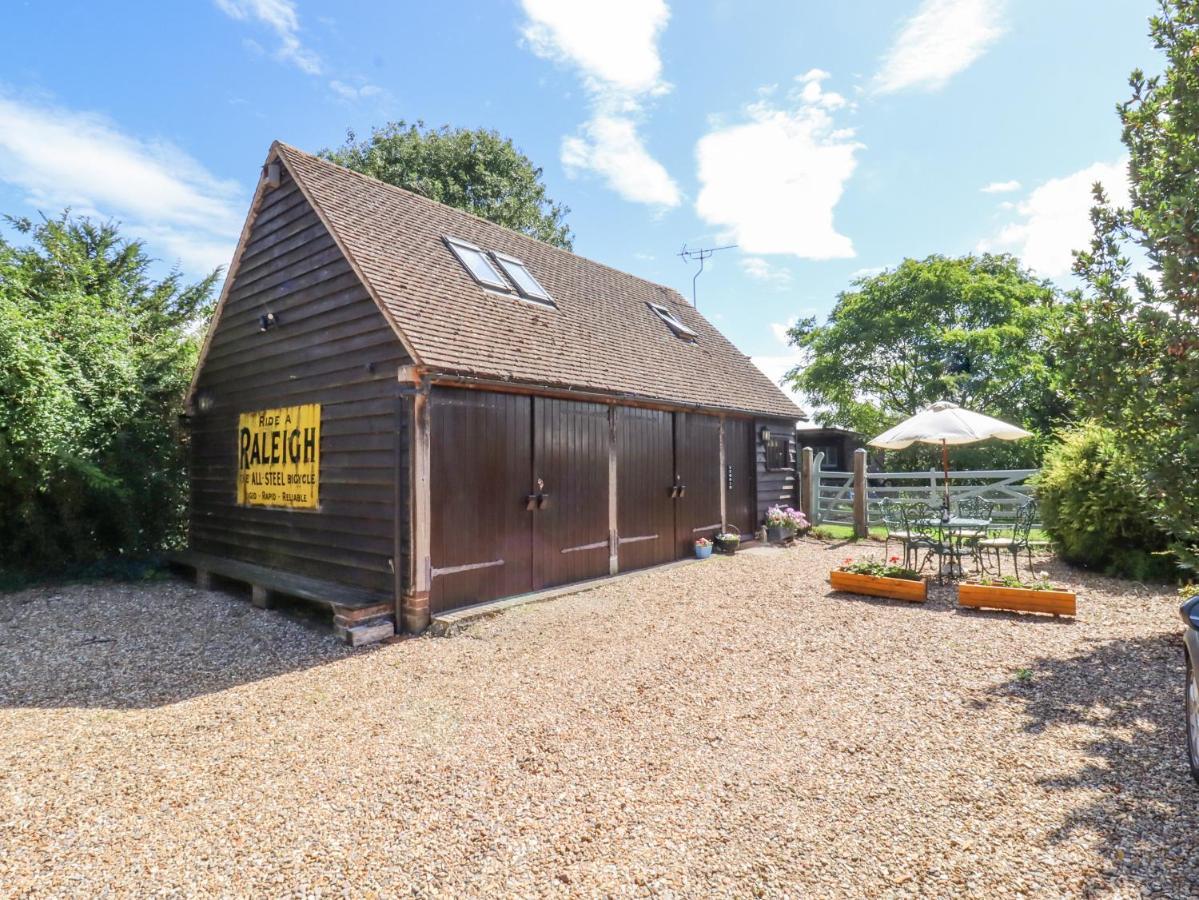 The Studio, Horseshoe Cottage Fulbourn Eksteriør billede
