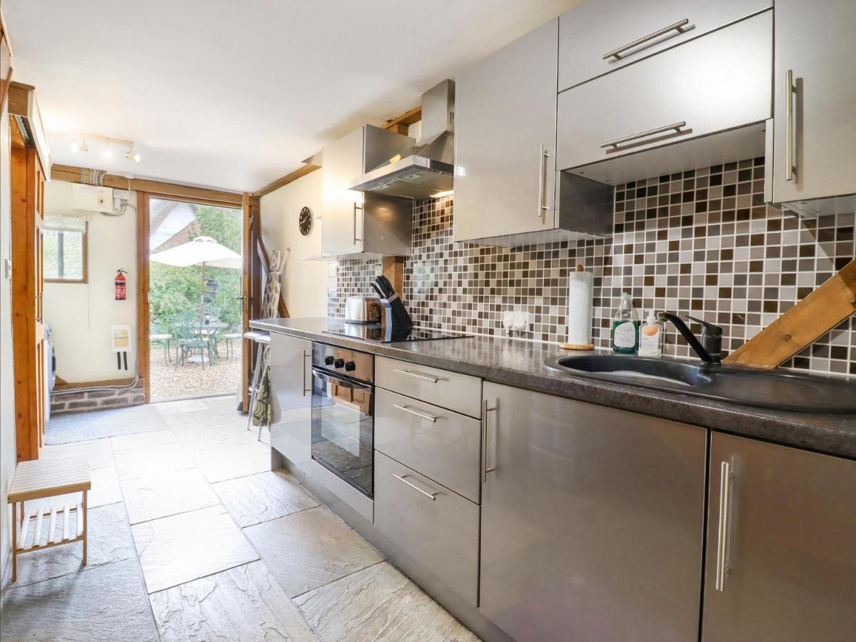 The Studio, Horseshoe Cottage Fulbourn Eksteriør billede