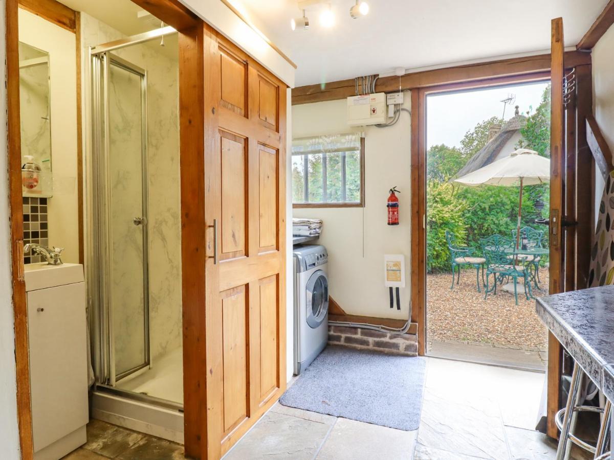 The Studio, Horseshoe Cottage Fulbourn Eksteriør billede