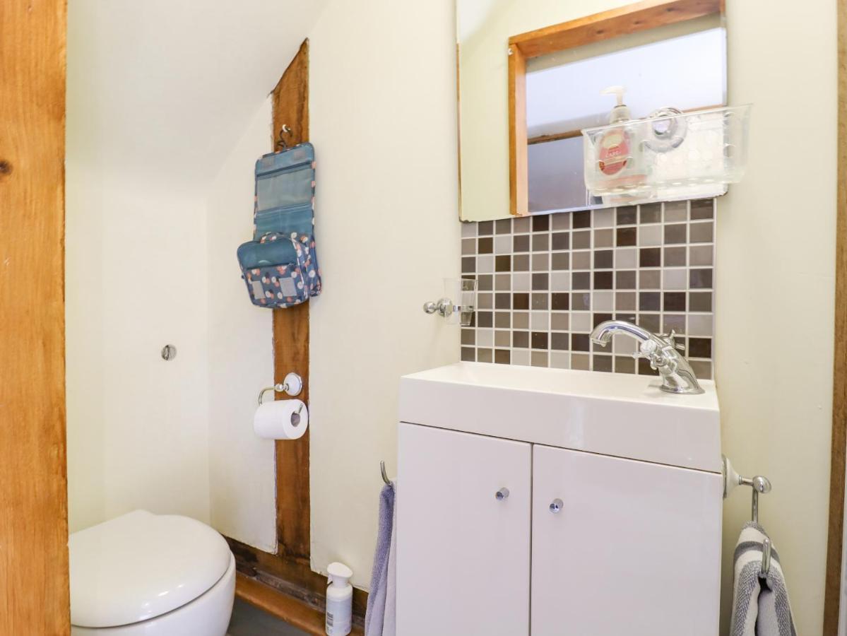 The Studio, Horseshoe Cottage Fulbourn Eksteriør billede