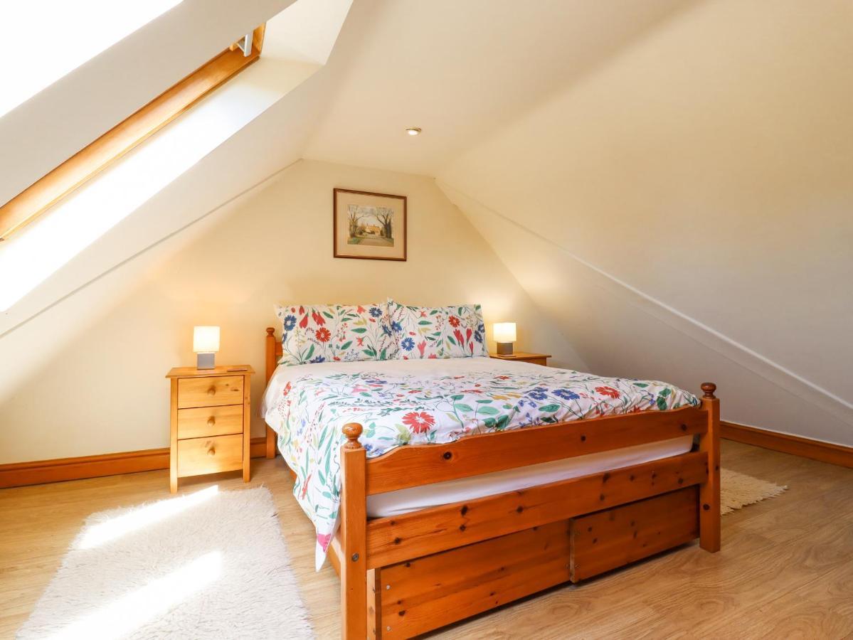 The Studio, Horseshoe Cottage Fulbourn Eksteriør billede